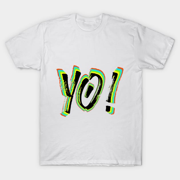 Doogie Howser MD. Yo! Inspired T-Shirt by FunnyBearCl